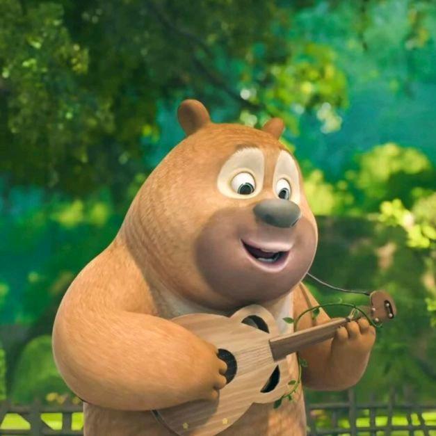 🐻②🎶