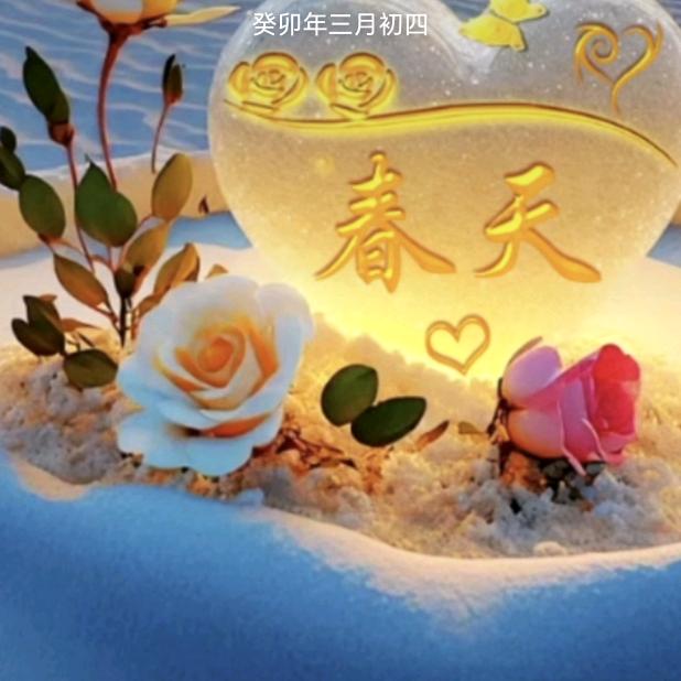春天