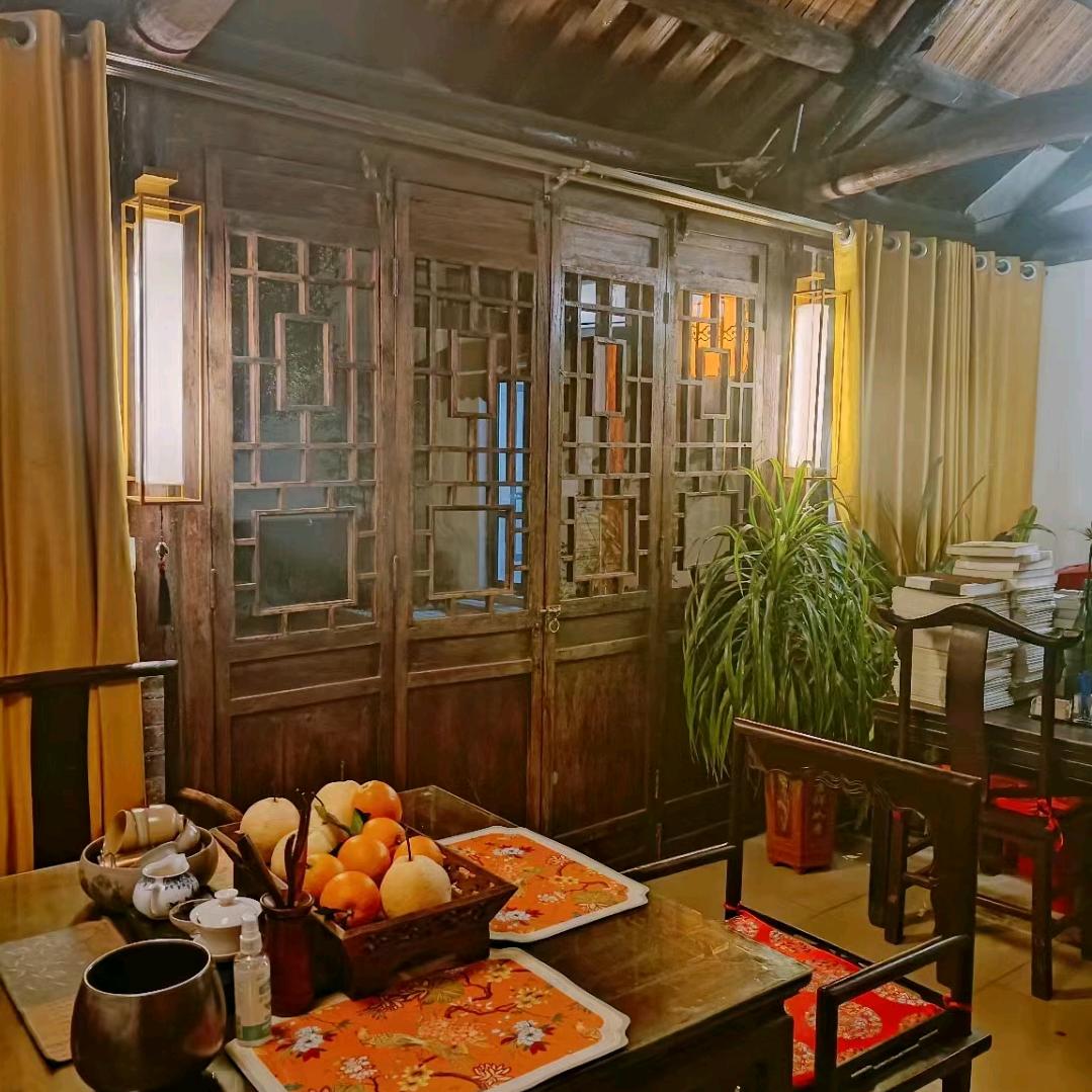 卖鹿肉的小婶子儿（青州滴）