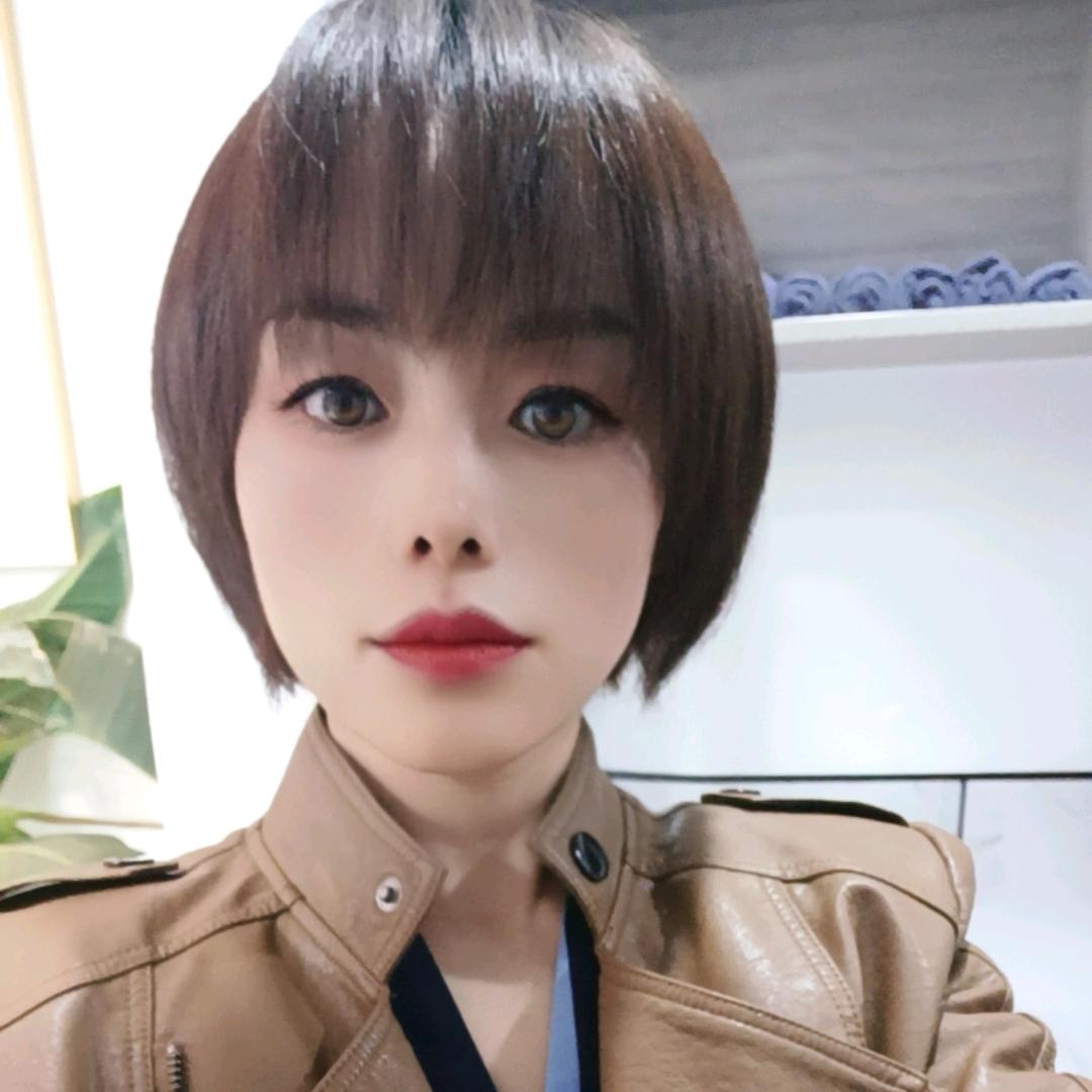英子