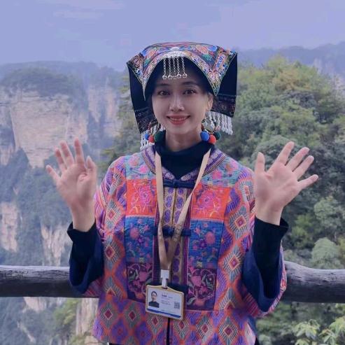 张家界小静