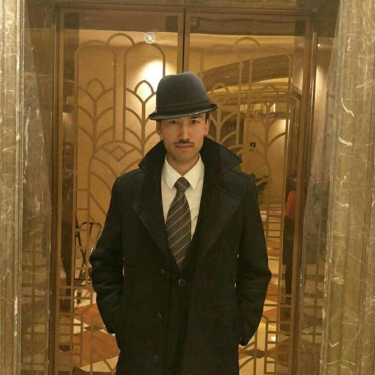 导游巴郎子