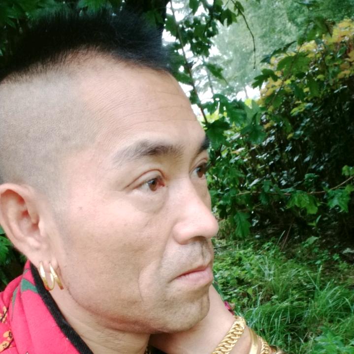 流浪的人