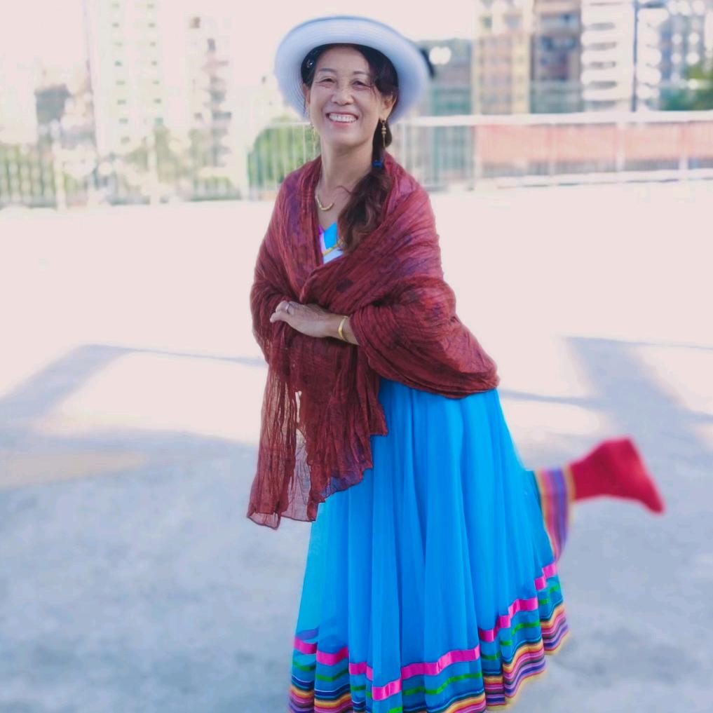 芳芳（爱跳舞）