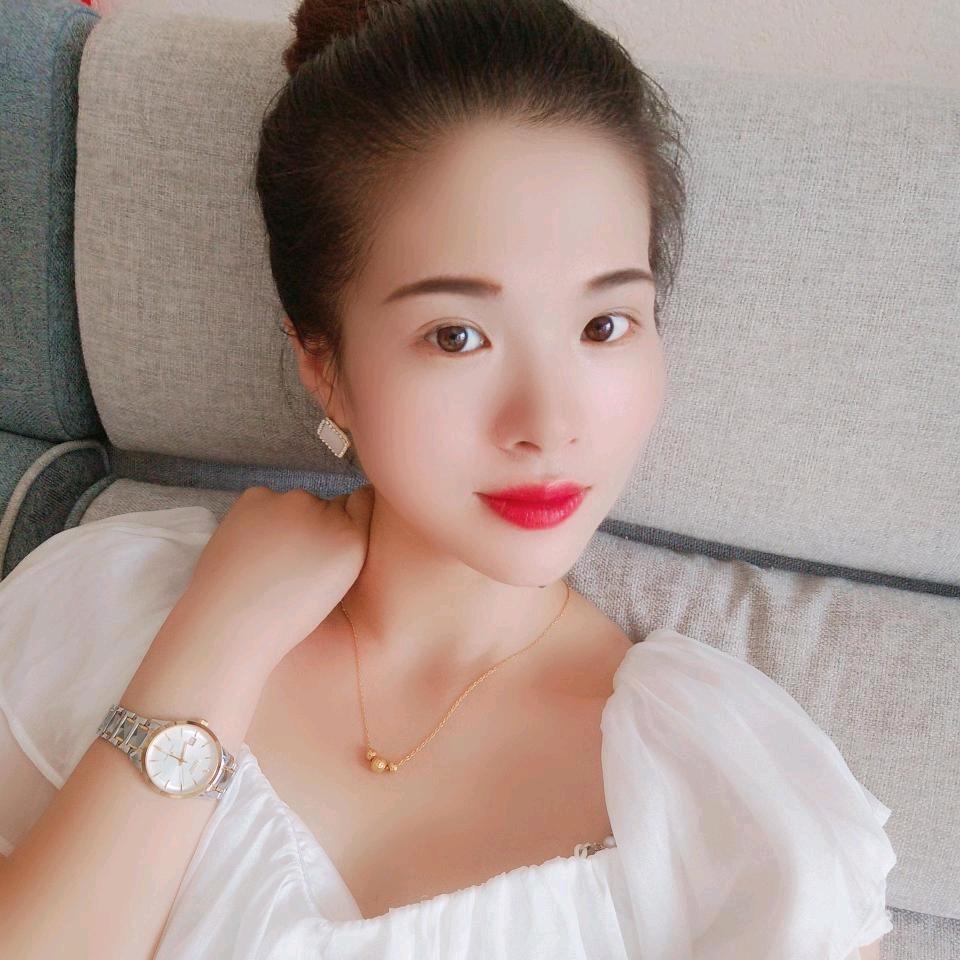 河池金融小姐姐