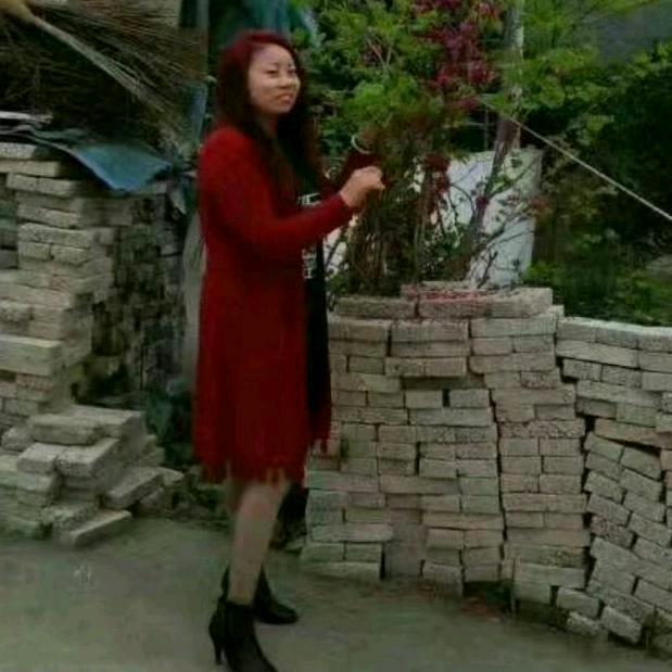 兰姐开心果。