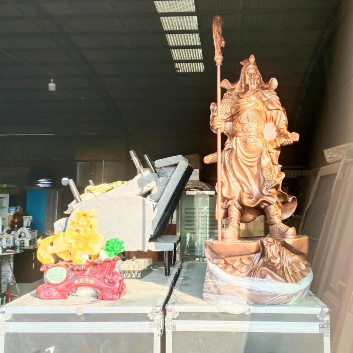 万三路二手旧货闲置
