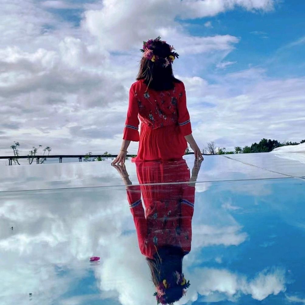 柒悦主理人～梅子