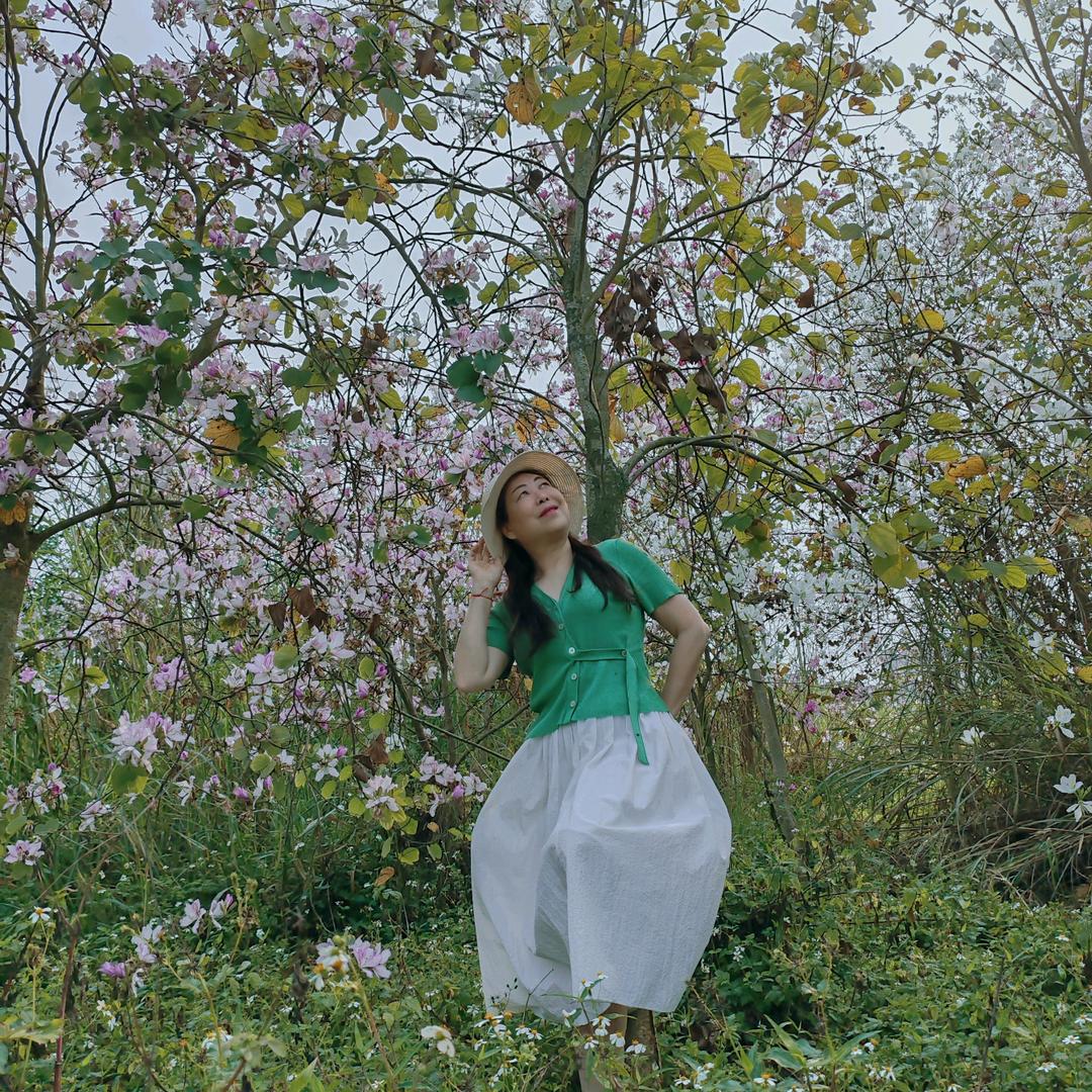 百香果(随迹回访)