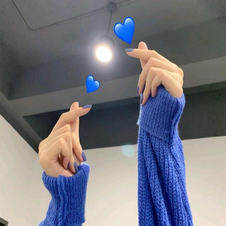 蒲公英落在额头的温度