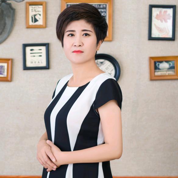 长治植物染发芳姐