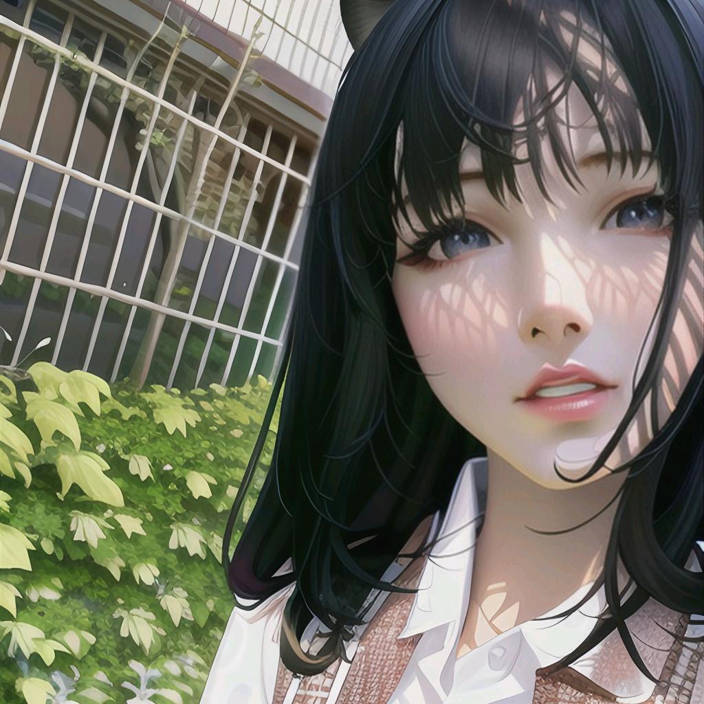 发光女神
