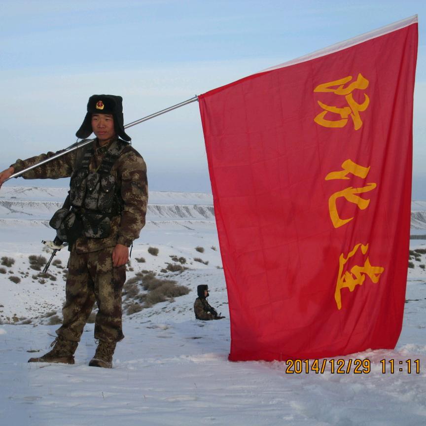 中国军魂