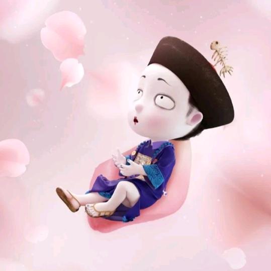 张小鱼🐠