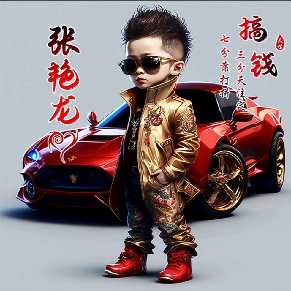 朕 💔有恃无恐