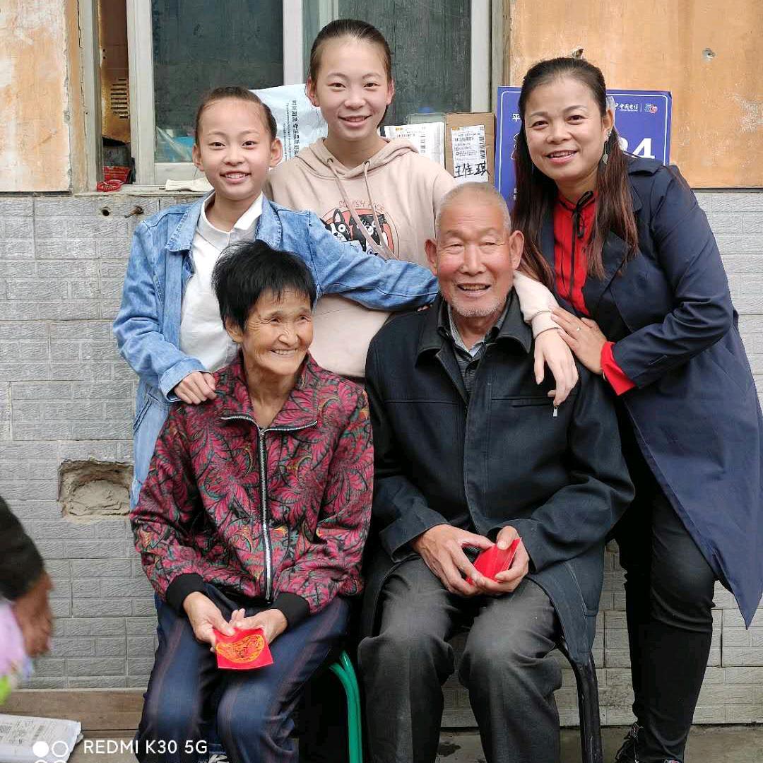 淳化阿妮在富平