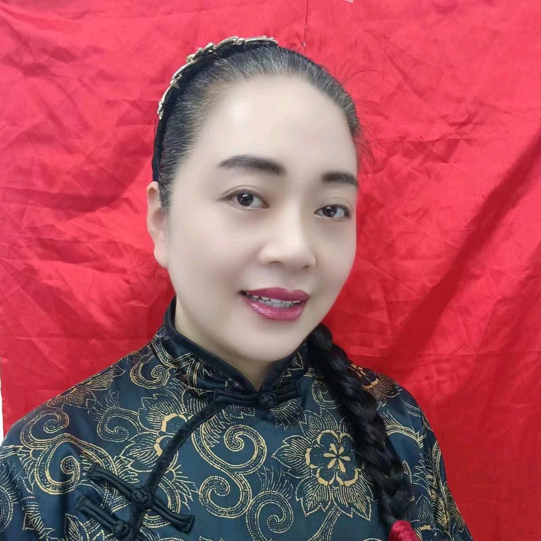 海波老婆