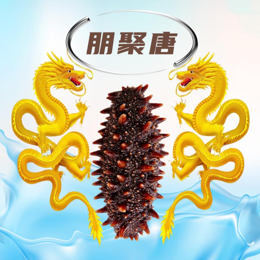 朋聚唐 俄罗斯海参 燕窝