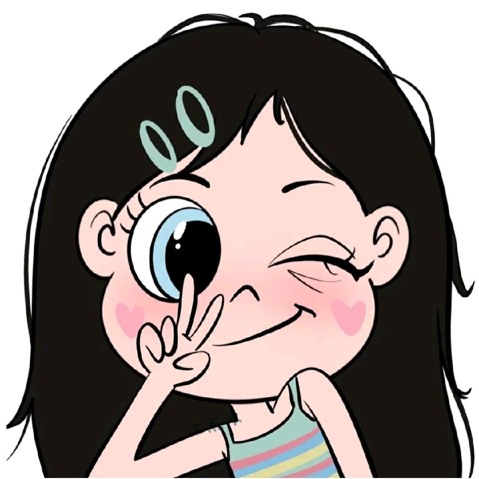 齐刘海队员——静静