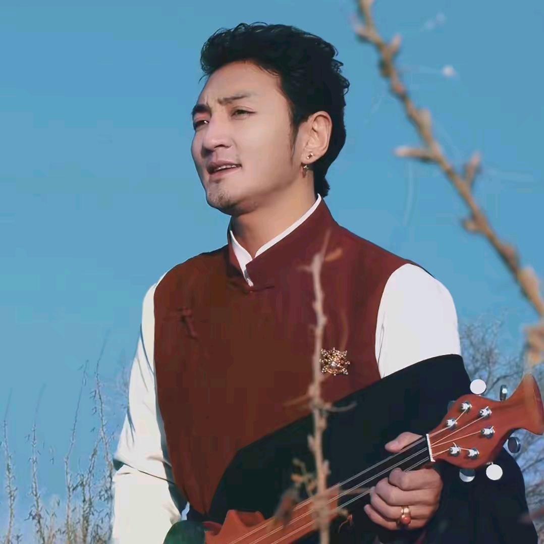 藏族歌王谢旦贴🎼