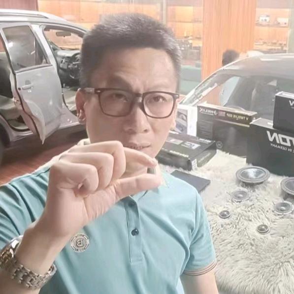 广州和音坊汽车音响升级改装