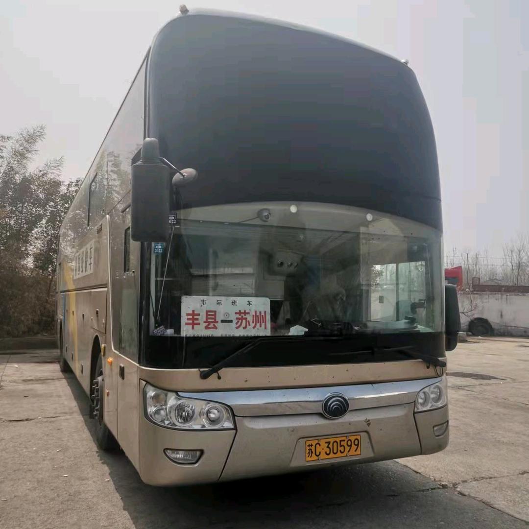 丰县直达苏州大巴车