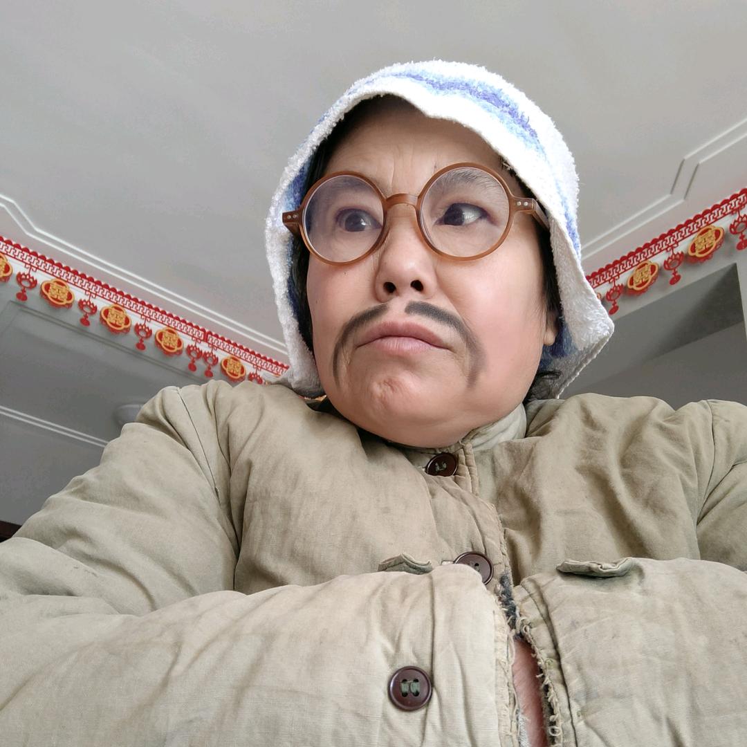 乡村二大爷