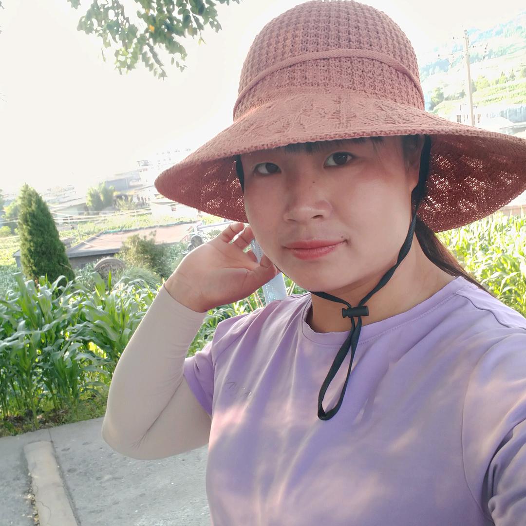 幸福很简单云妹儿