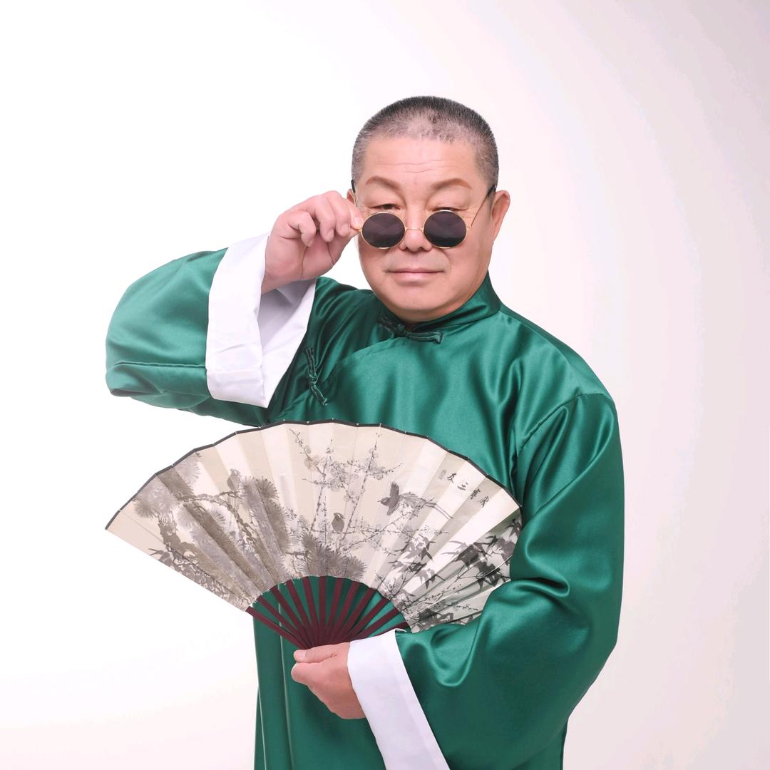 摆摊大爷日常