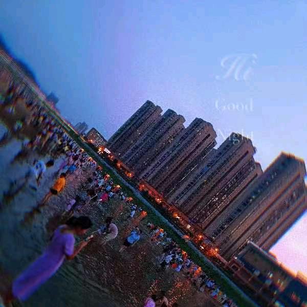 平安是福ywg