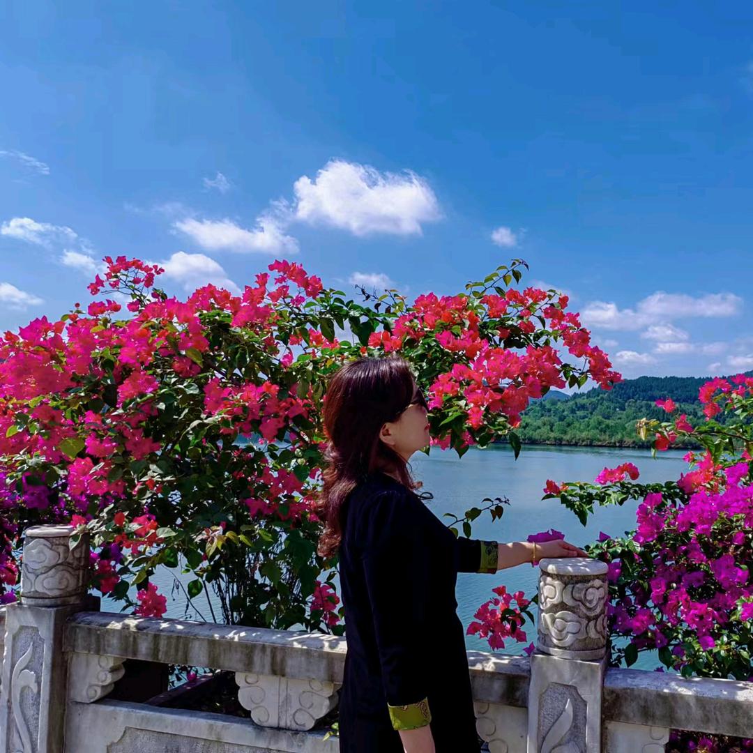 阆中且行且珍惜