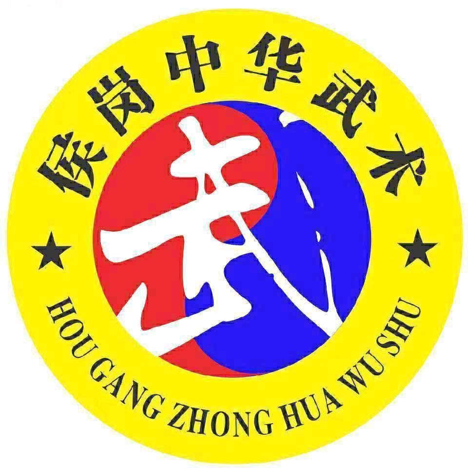 侯岗《中华武术》加油