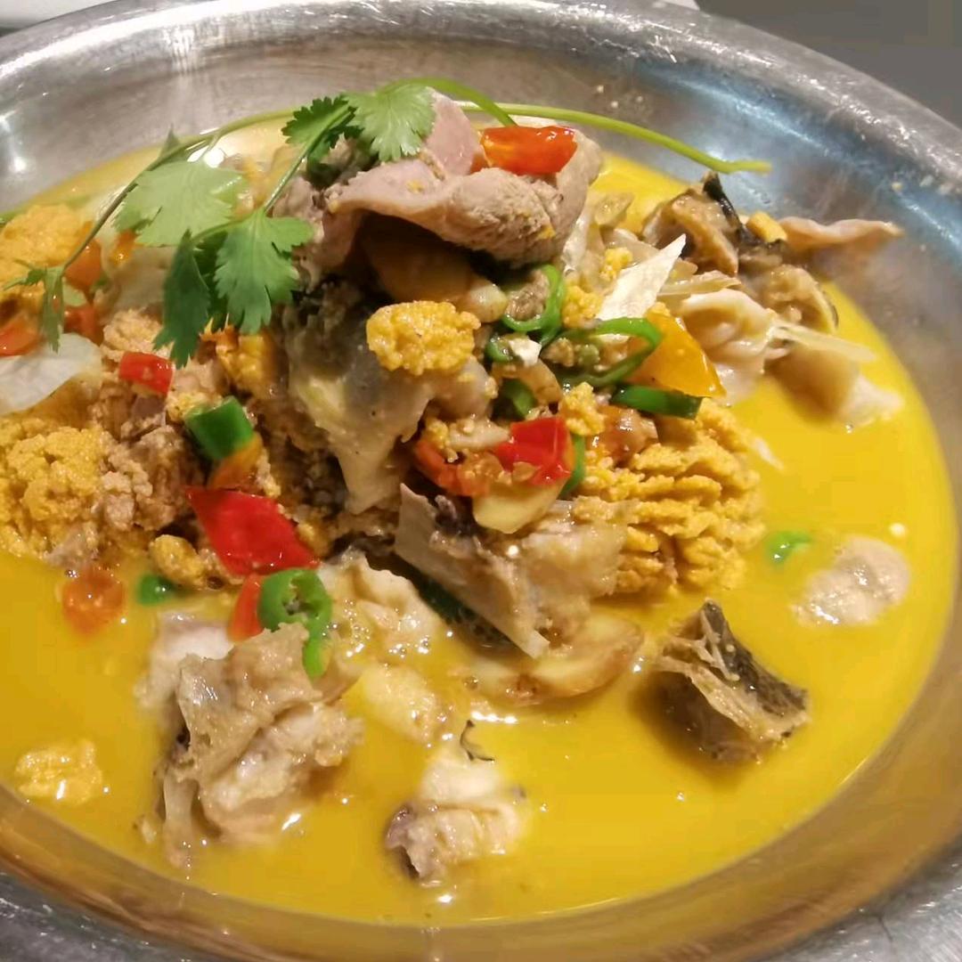 王旺鱼杂野菜馆