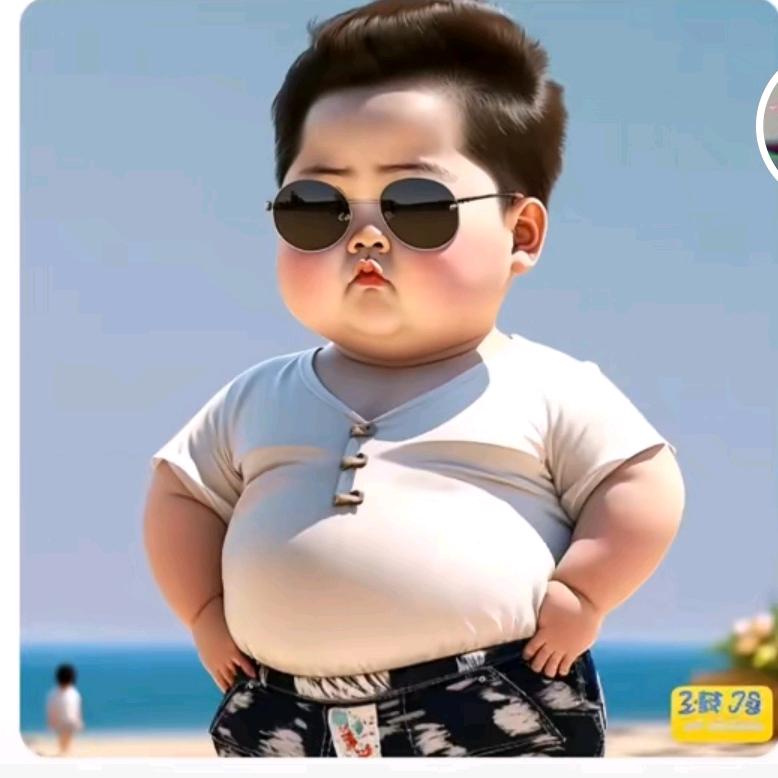 油腻大叔