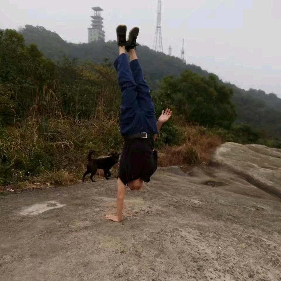 何礼勇