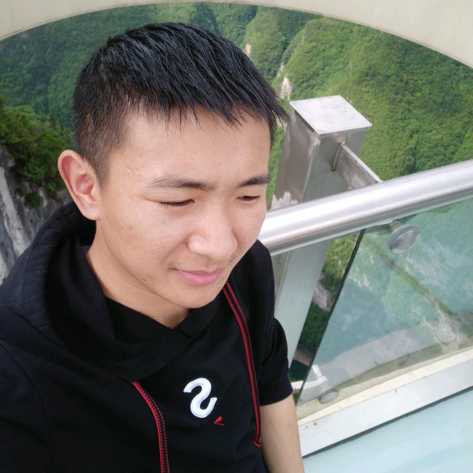 @小向