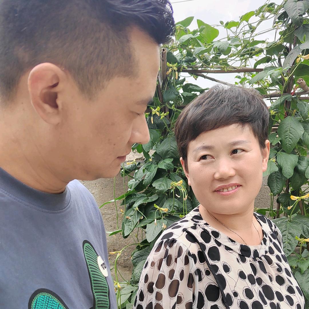 虎哥虎嫂的乡村生活