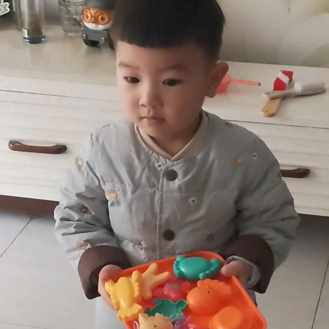 一见钟情