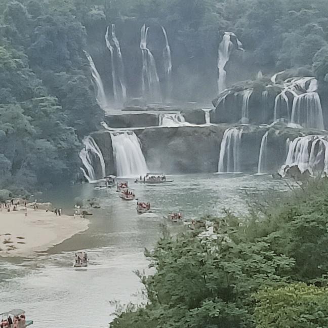 美丽的谎言