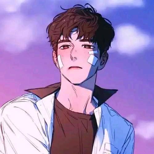 晚风肩并肩