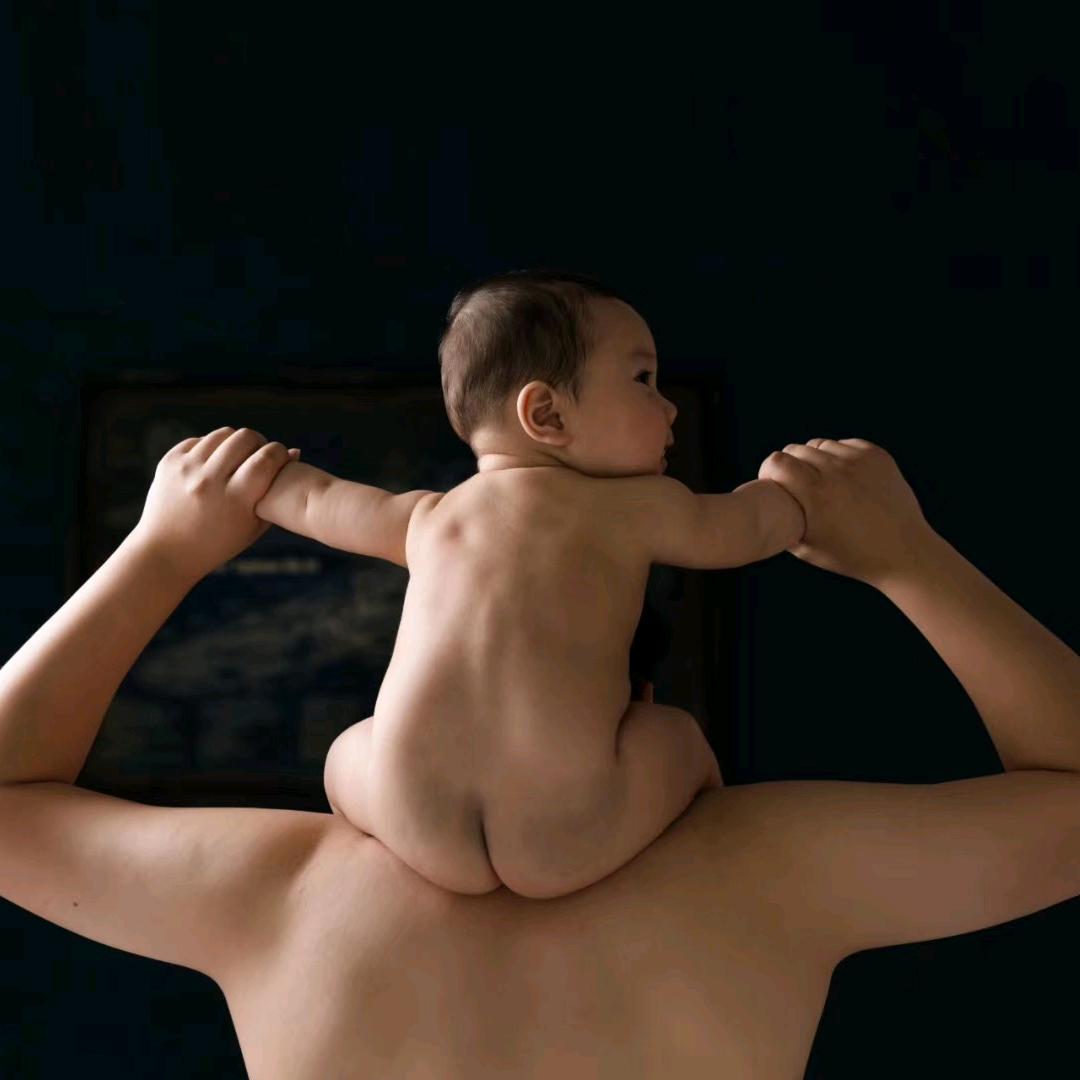 子安爸爸