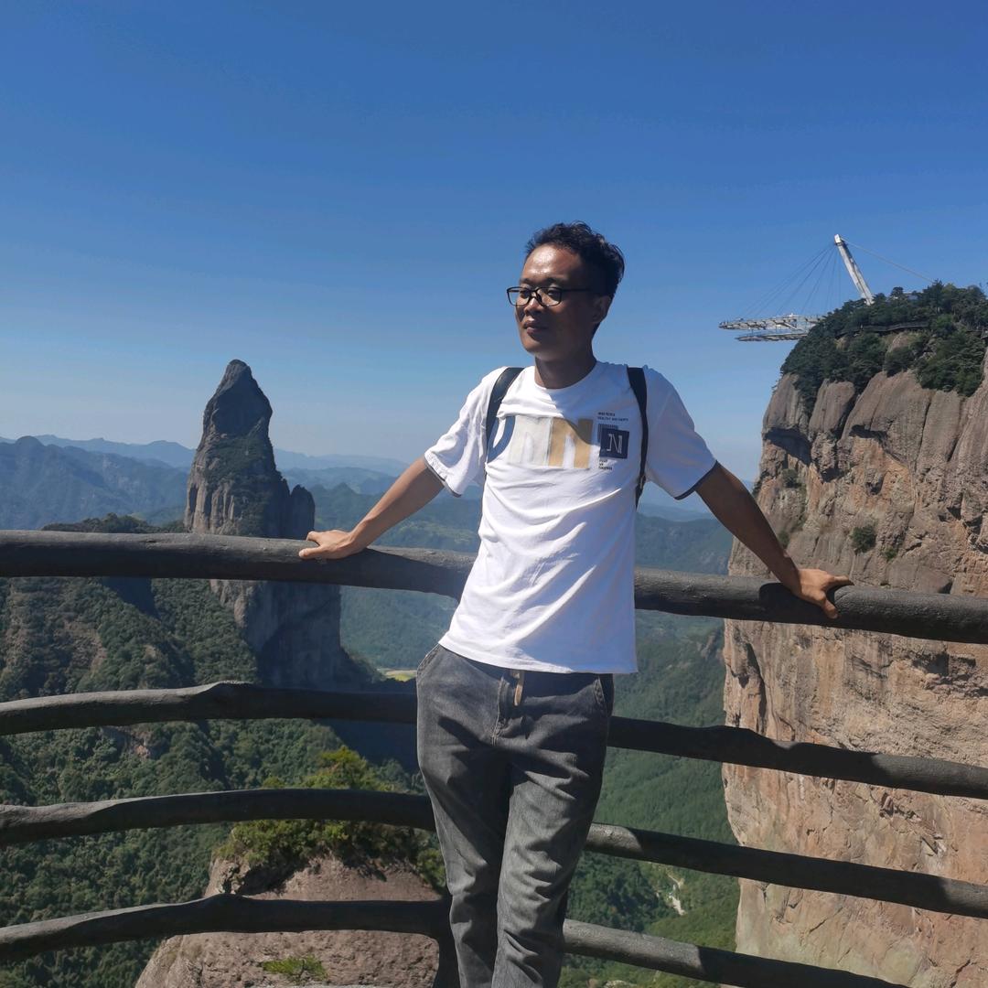 晓哥 爱钓鱼