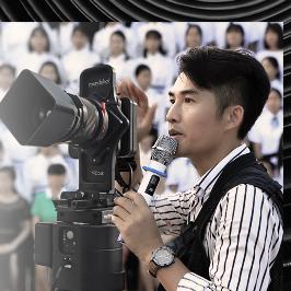 村长大合影