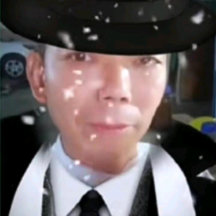 蓝天白云