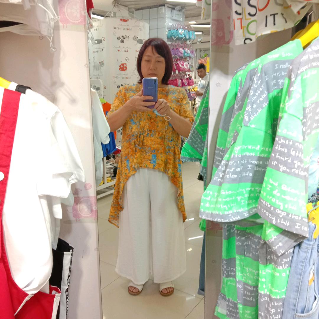 文菊我是聊天主播