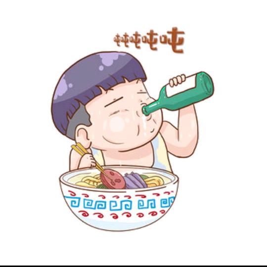🌈吃货小胖哥