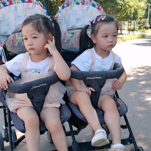 晨晨曦曦双胞胎妈妈