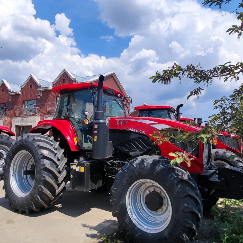 农业机械部小张