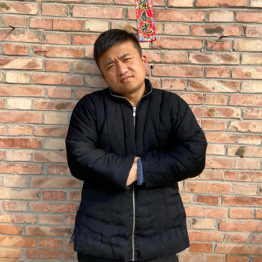 乡下的小雪