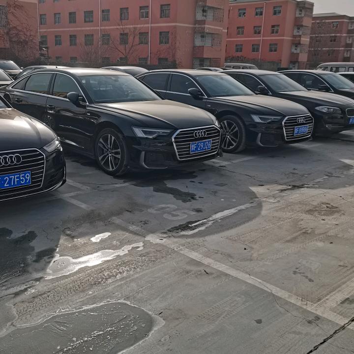 鹤壁名扬汽车